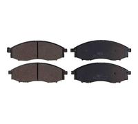Kit de pastillas de freno, freno de disco MAXGEAR 19-1408 para OE 4106072025