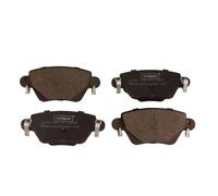Kit de pastillas de freno, freno de disco MAXGEAR 19-3371 para OE 7701207187