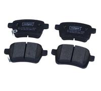 Kit de pastillas de freno, freno de disco MAXGEAR 19-3664 para OE 1605285