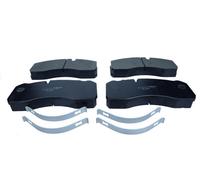 Kit de pastillas de freno, freno de disco MAXGEAR 19-3902 para OE 000 421 07 10