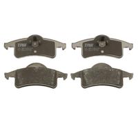 Kit de pastillas de freno, freno de disco TRW Automotive GDB4127 para OE 050119