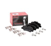 Kit De Pastillas De Freno Posteriores BREMBO Mini F55 F56 F57 Incluida JCW GP