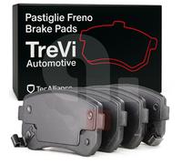 Kit De Pastillas De Freno Traseras Para Hyundai I10 IX35 Kia Picanto Sportage
