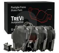 Kit De Pastillas De Freno Traseras Trevi Alfa Romeo Giulietta Gasolina Diésel