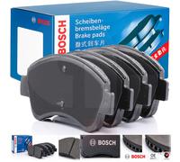 Kit de Pastillas de Freno Trasero BOSCH BMW Serie 5 6 X3 M Competition Alpina B6