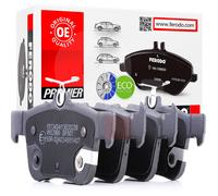 Kit de Pastillas de Freno Traseros ferodo Ford Focus Kuga Ecosport Mondeo S-MAX