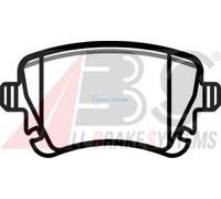 Kit de Pastillas de Freno VW Seat Skoda Audi Passat B7 (362) Variante (365) L