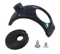 Kit de pastillas de fricción Pulchra Pastillas de fricción delanteras y traseras para estabilizador de caravana Alko AKS 3004 691418