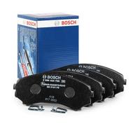 BOSCH Juego de 4 pastillas de freno para SMART: Roadster, Crossblade, Fortwo (Ref: 0 986 424 471)