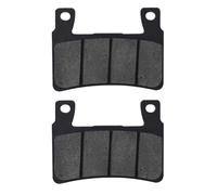 Kit de pastillas freno delanteras y traseras para motocicletas CB400 SFX SFY SF1 SF2 SF3 Super Four NC39 1999 CB1300 F1 SC40(Rear)