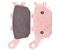 Kit De Pastillas Freno Delanteras Y Traseras para Suzuki GSF1250 GSF1250K ABS Sin Naked Bandit Pinza 4 Pistones GSF 1250 GSF1250A