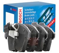 Kit de Pastillas Freno Delanteros Bosch Audi A1 8X A3 8P Tt 8J Seat Altea Ibiza