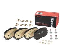 Kit de Pastillas Freno Delanteros Brembo Mercedes Gle V167 Coupe' C167 GLS X167