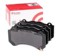 Kit de Pastillas Freno Delanteros Brembo Nissan Gt-R Jeep Cherokee Corvette C7