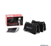 Kit de Pastillas Freno Delanteros Brembo Tesla Modelo S X Chevrolet Corvette C7