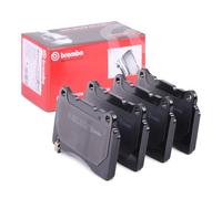 Kit de Pastillas Freno Delanteros Brembo Tesla Modelo S X Ford MUSTANG Honda R