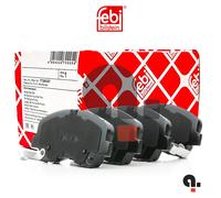 Pastillas de freno P 30 098 BREMBO para KIA HYUNDAI