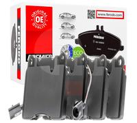 Pastillas de freno P 23 154 BREMBO para ALFA ROMEO GIULIETTA