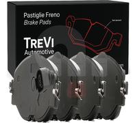 Kit de Pastillas Freno Delanteros Trevi Skoda Octavia III IV Superb Kodiaq Karoq