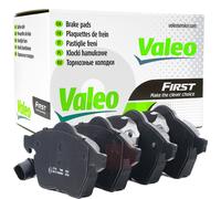 Kit de Pastillas Freno Delanteros Valeo Para Audi A4 B5 B6 B7 A6 C5 C6 TSI Tdi