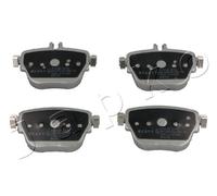 Kit de Pastillas Freno, Freno Disco 510514 JAPKO para VW Mercedes-Benz Puch