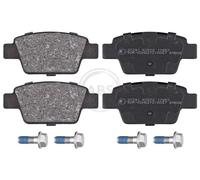 Kit de pastillas Freno, Freno estacionamiento disco Eje vuelta a ALFA ROMEO FIAT