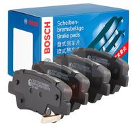 Kit de Pastillas Freno Trasero Bosch Hyundai i10 i20 i30 Tucson Kia Rio III Ceed