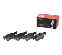 Kit de Pastillas Freno Traseros Brembo Mini F55 F56 BMW 1(F40) 2(F44) X1 X2 i3