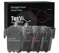 Brembo P 85 125 - Pastillas de Frenos
