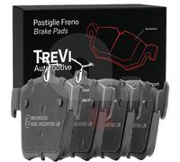 Pastillas de freno P 85 125 BREMBO para SEAT VW AUDI SKODA CUPRA