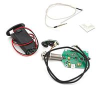 kit de pastillas para guitarra acustica Ecualizador De Guitarra Pastilla De Guitarra Pastilla Piezoeléctrica De Guitarra De Preamplificador Integrado Para Guitarra Acústica