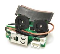 kit de pastillas para guitarra acustica Pastilla Para Guitarra Acústica De 4 Bandas Con Afinador Preamplificador Ecualizador Sintonizador Pedal De Ritmo Con Piezoeléctrico Suave ISYS+ VT1(VT1)