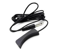 kit de pastillas para guitarra acustica Pastillas De Guitarra Acústica Folk De Cuerdas De Acero De 38" A 41" Sin Orificios Accesorios Para Instrumentos Musicales