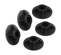 Kit de patas de soporte P61010 de 5 piezas para piscinas redondas y cuadradas de acero que ayudan a mantener la estructura de la piscina y resistir la deformación para un uso más seguro