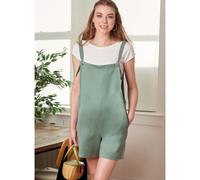 Kit de patr?n de costura para overoles de mujer McCall's C?digo M8204 Tallas L-XL-2XL Multicolor