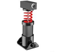 Kit de pedal de freno para carreras R5 con resorte amortiguador integrado e interruptor de parada diseñado para proporcionar frenado progresivo y rendimiento mejorado del simulador