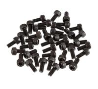 Kit De Pedales An14A I022 Negro HTRPAN14A.N HT-COMPONENTS Accesorios De Pedales