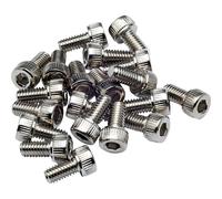 Kit De Pedales An14A I022 Plata HTRPAN14A.S HT-COMPONENTS Accesorios De Pedales