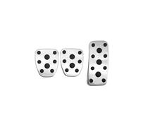 Kit De Pedales De Acelerador Y Freno Para Coche, Instalación Directa, Alfombrilla Antideslizante Para Subaru Para Legacy 2006-2014 decorar(MT 3pcs)