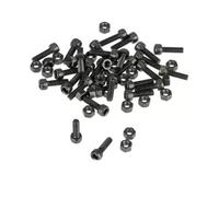 Kit De Pedales PA01A Negro HTRPPA01A HT-COMPONENTS Accesorios De Pedales