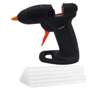 Kit de pegamento caliente, pegamento inalámbrico, pistolas de pegamento, herramientas manuales recargables por USB, herramientas de fusión de calor de alta temperatura para decoración, proyectos de