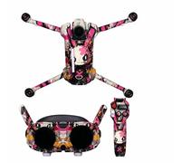 Kit de pegatinas decorativas el dron para Antigravity A1, pegatinas impermeables, accesorio DIY, película protectora antiarañazos el dron para Antigravity A1 y su controlador. (06)