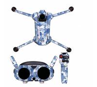 Kit de pegatinas decorativas el dron para Antigravity A1, pegatinas impermeables, accesorio DIY, película protectora antiarañazos el dron para Antigravity A1 y su controlador. (09)