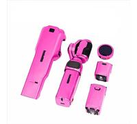 Kit de Pegatinas Fluorescentes la cámara para Insta360 Luna Ultra | Lámina protectora de PVC colorida, resistente al agua y a los arañazos, la cámara para Insta360 Luna Ultra