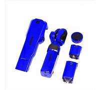 Kit de Pegatinas Fluorescentes la cámara para Insta360 Luna Ultra | Lámina protectora de PVC colorida, resistente al agua y a los arañazos, la cámara para Insta360 Luna Ultra