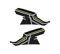 Kit De Pegatinas Para C&FMOTO 800MT Para MT 800 2023 2024 Protector Depósito Para Motocicleta(Side tank pads)