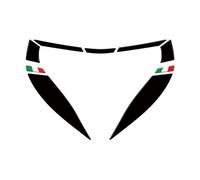 Kit De Pegatinas Protección para Almohadilla Depósito para Motocicleta para Ducati Panigale V2 2025, Accesorios Resina Epoxi 3D