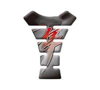 Kit De Pegatinas Protectoras Gel Depósito Combustible Motocicleta Para Suzuki Para Hayabusa GSX1300R Cubiertas(Color4)