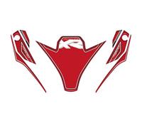 Kit De Pegatinas Protectoras Pintura para Carenado Motocicleta, Gel 3D, para BMW F900XR F 900 XR 2020 2021 2022 2023 2024 2025