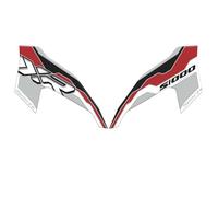 Kit De Pegatinas Protectoras Pintura para Carenado Motocicleta, Gel 3D, para BMW S1000XR S 1000 XR 2020 2021 2022 2023 2024